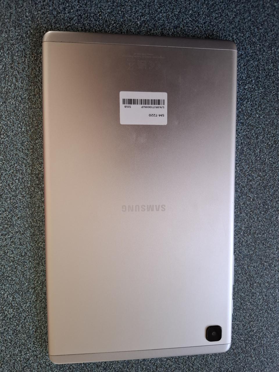 Samsung Galaxi tablet in nieuw staat
