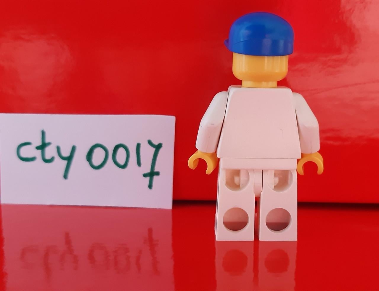 Lego minifiguren: dokter, arts