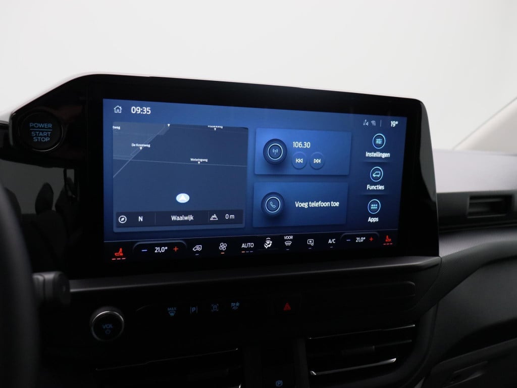 Ford Transit Custom 320 2.0 tdci l2h1 limited | demo | 170 pk automaat | du