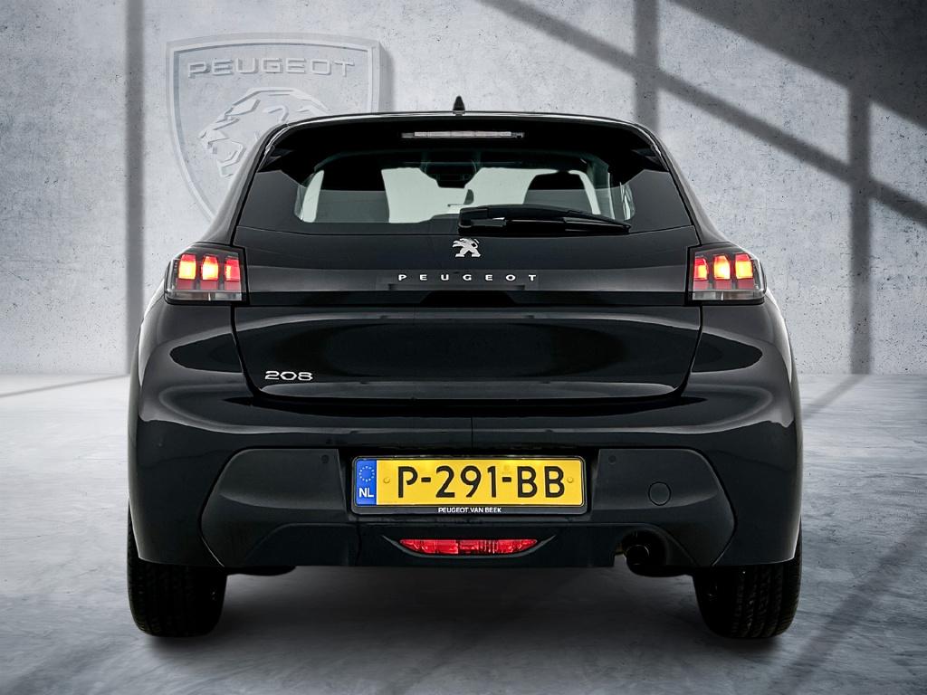 Peugeot 208 puretech 82 pk active pack stoelverwarming | apple carplay / an