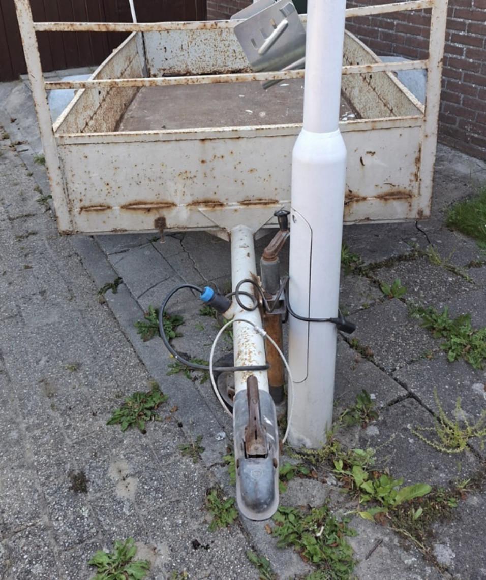 Aanhangwagen