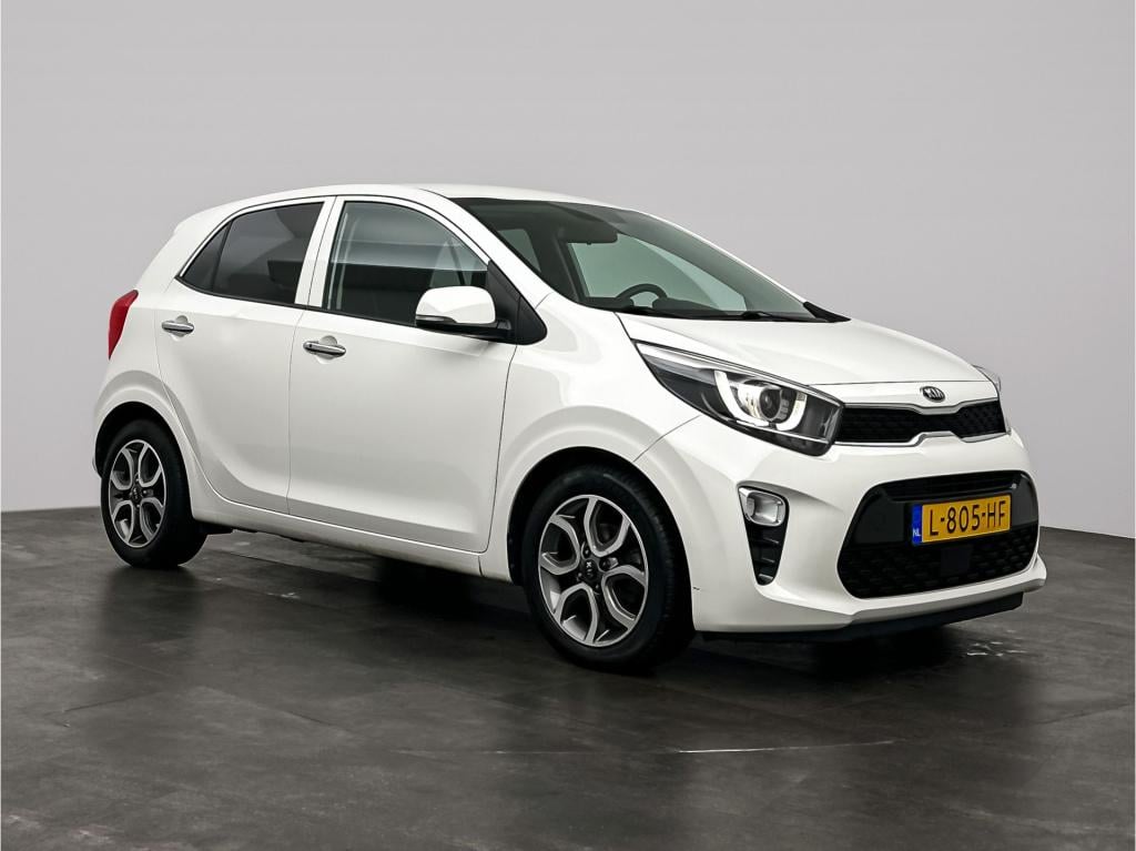Kia Picanto 1.0 dpi dynamicplusline | climate control | camera | apple carp