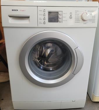 Bosch wasmachine