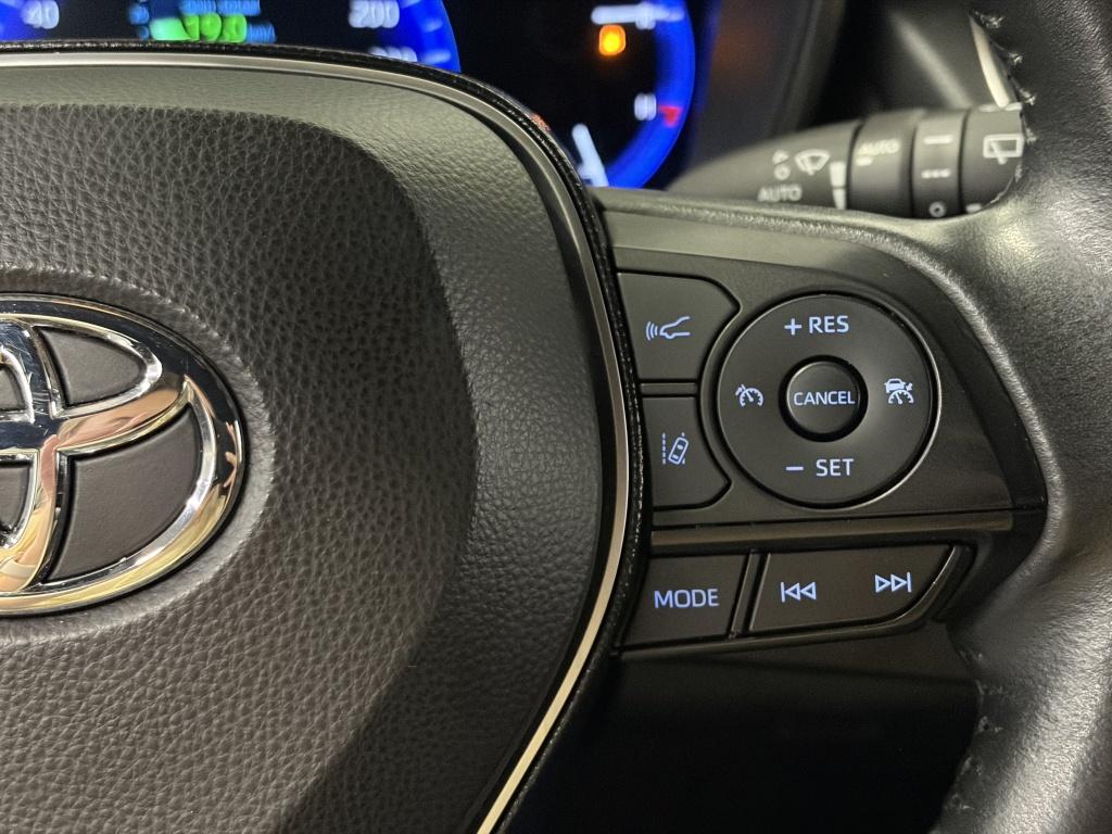 Toyota Corolla Touring Sports 1.8 hybrid dynamic