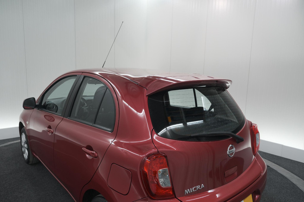 Nissan Micra 1.2 acenta | style pack | airconditioning | cruise control | 5