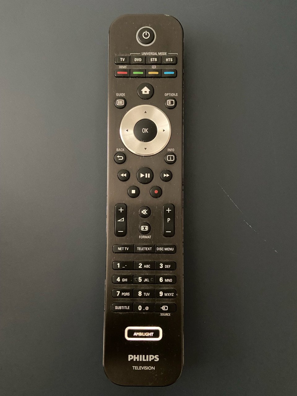 PHILIPS LCD TV - smart tv, hd