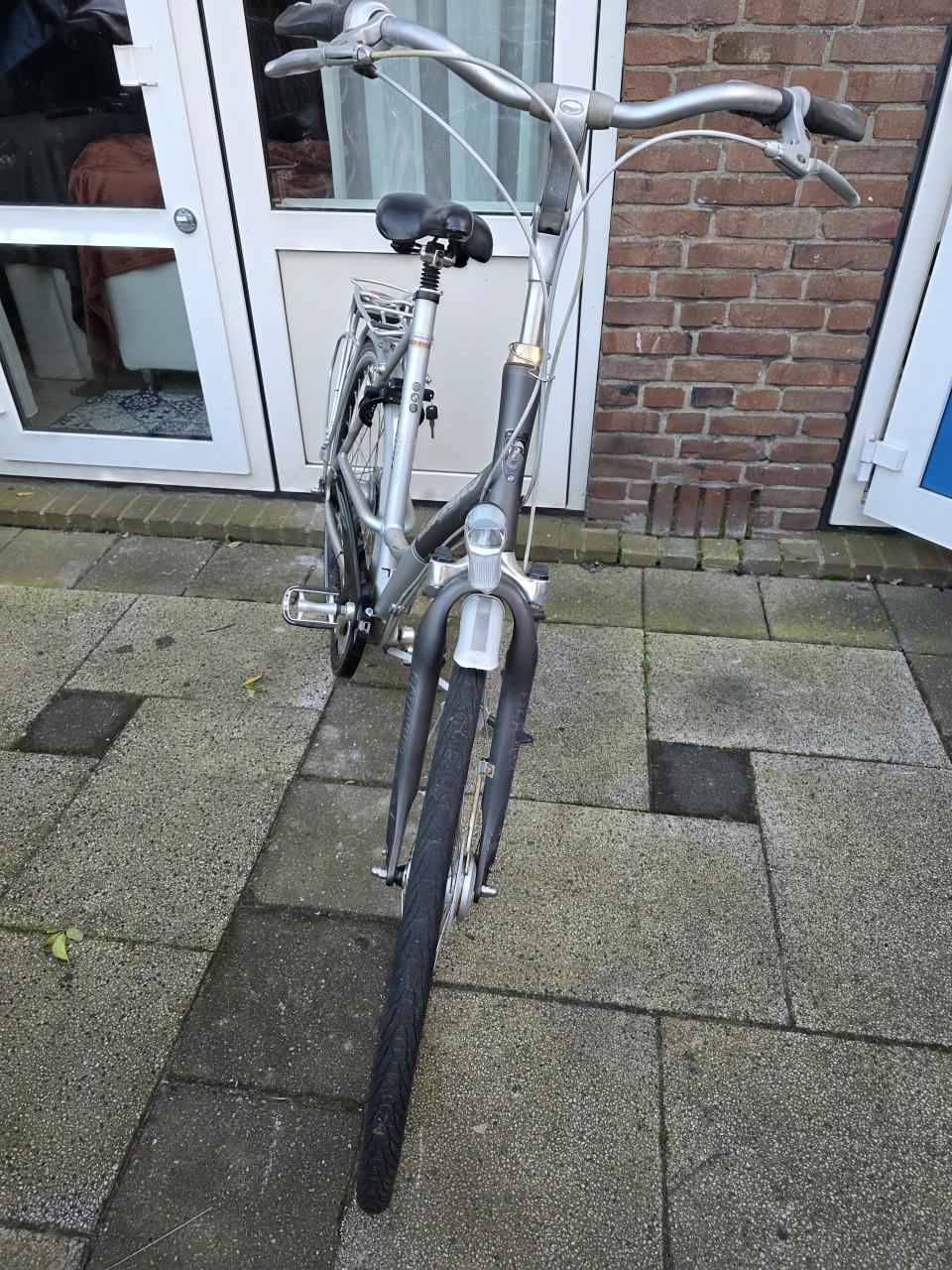 Dames fiets BATAVUS met 7 versnellingen-28inch-Fr.maat 61cm