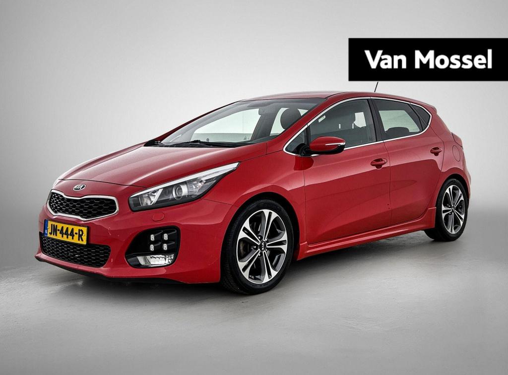 Kia Cee'd 1.0 t-gdi gt-line | keyless | parkeer sensoren | stoel/stuur verw