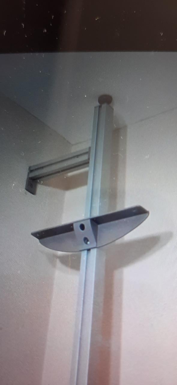 Te Koop:  Inloopkast