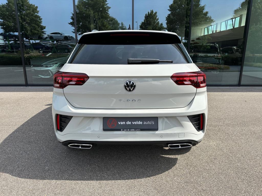 Volkswagen T-roc 1.5 tsi 150pk dsg r-line | camera | keyless | elek. achter