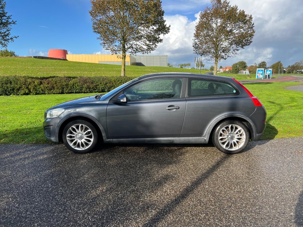 Schitterende Volvo C30 uit 2010 met slechts 106000 km