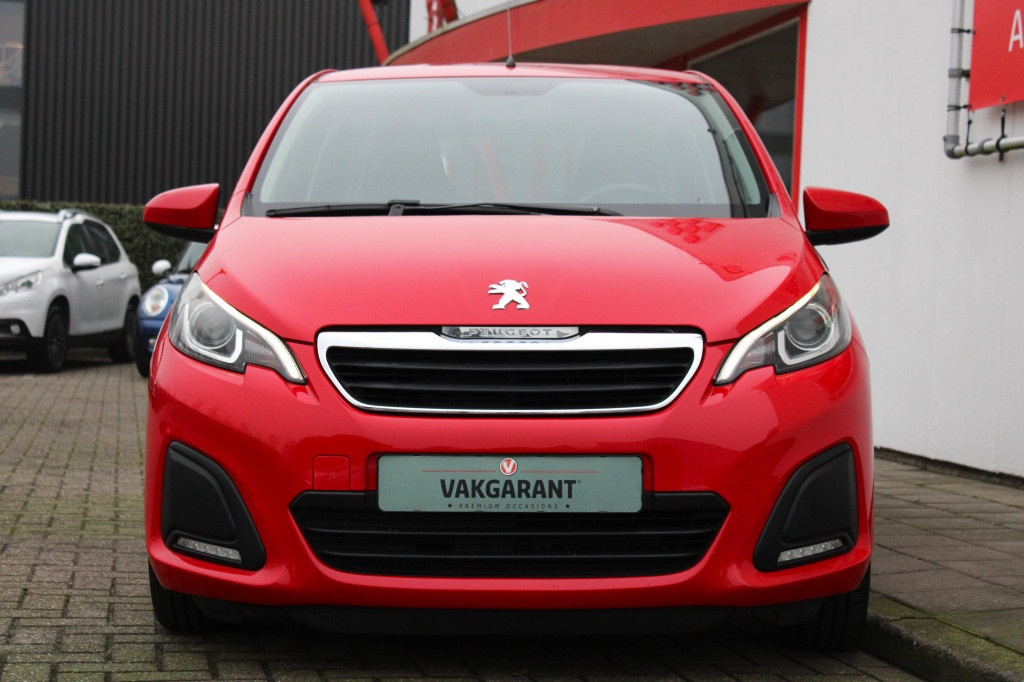 Peugeot 108 1.0 e-vti active
