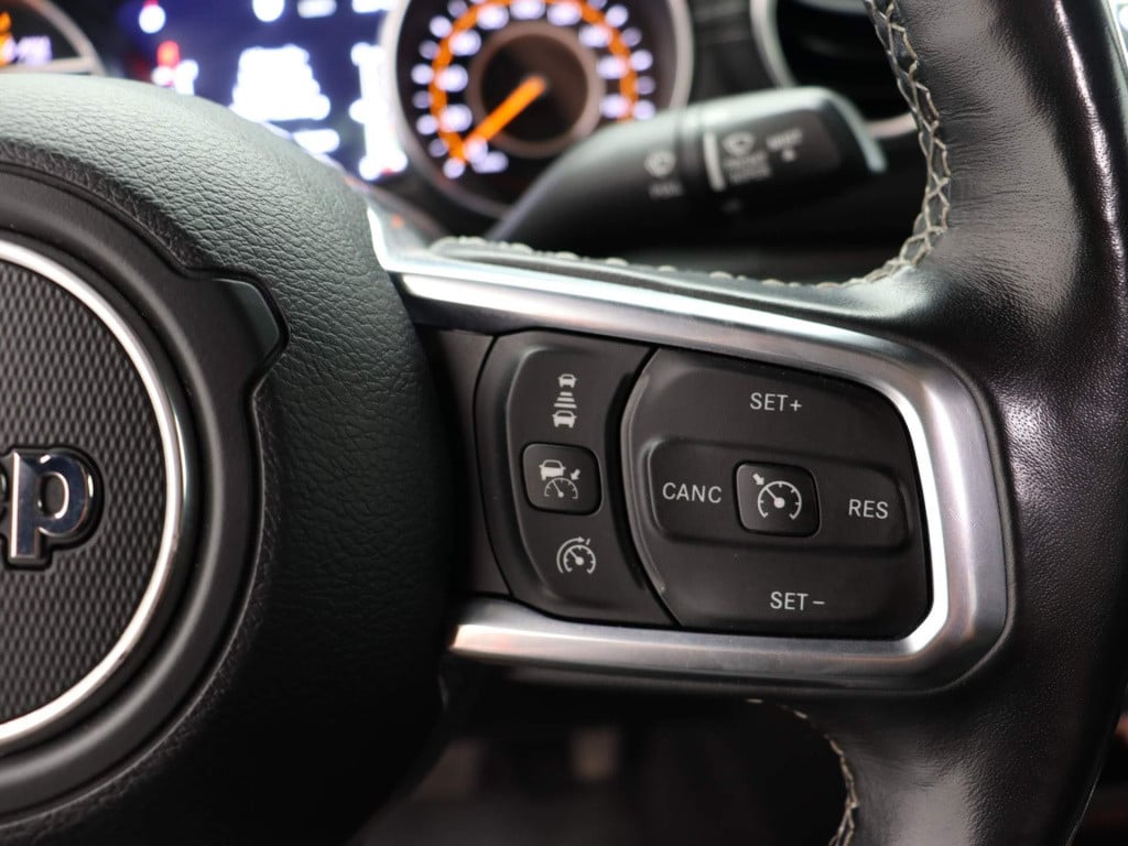 Jeep Gladiator overland 3.0d v6 awd excl. btw | nav | carplay | leder | adc
