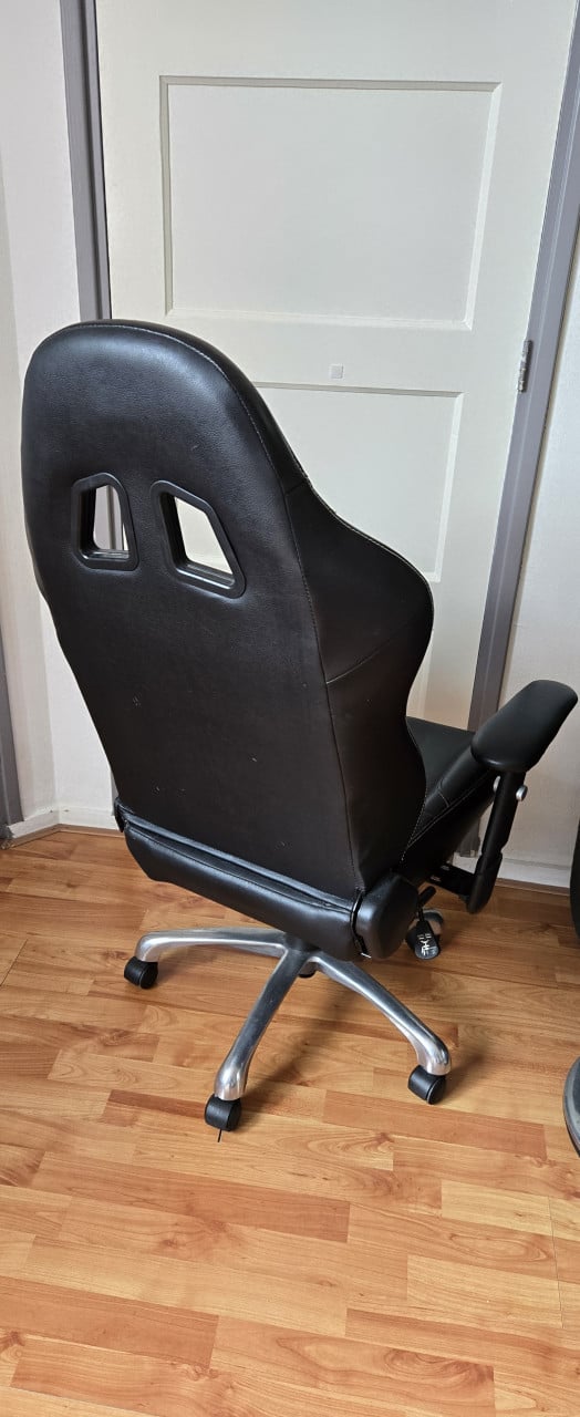 FK Motorsport game stoel