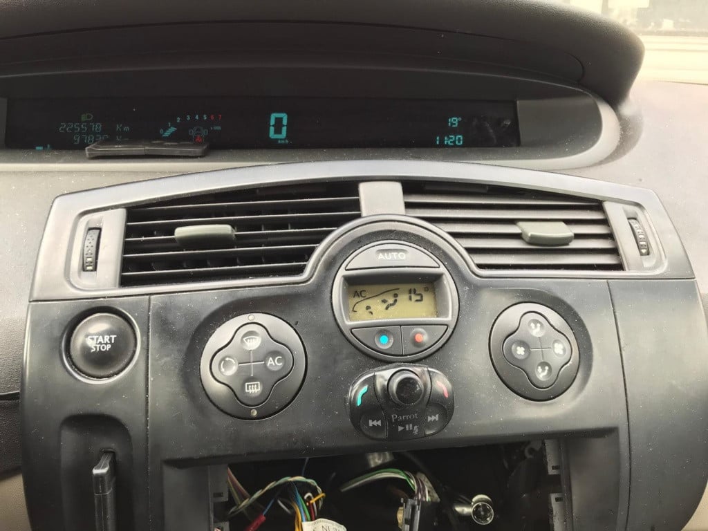 Renault Scenic 1.6-16v expr.comf.