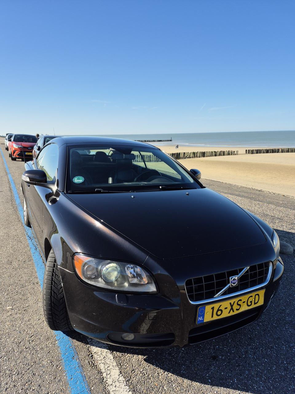 Volvo c70 2.4  Summum D5 geartronic