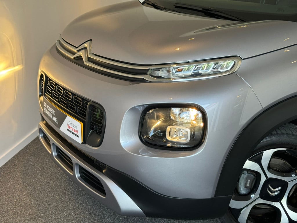 Citroen C3 Aircross 1.2 puretech s&s shine