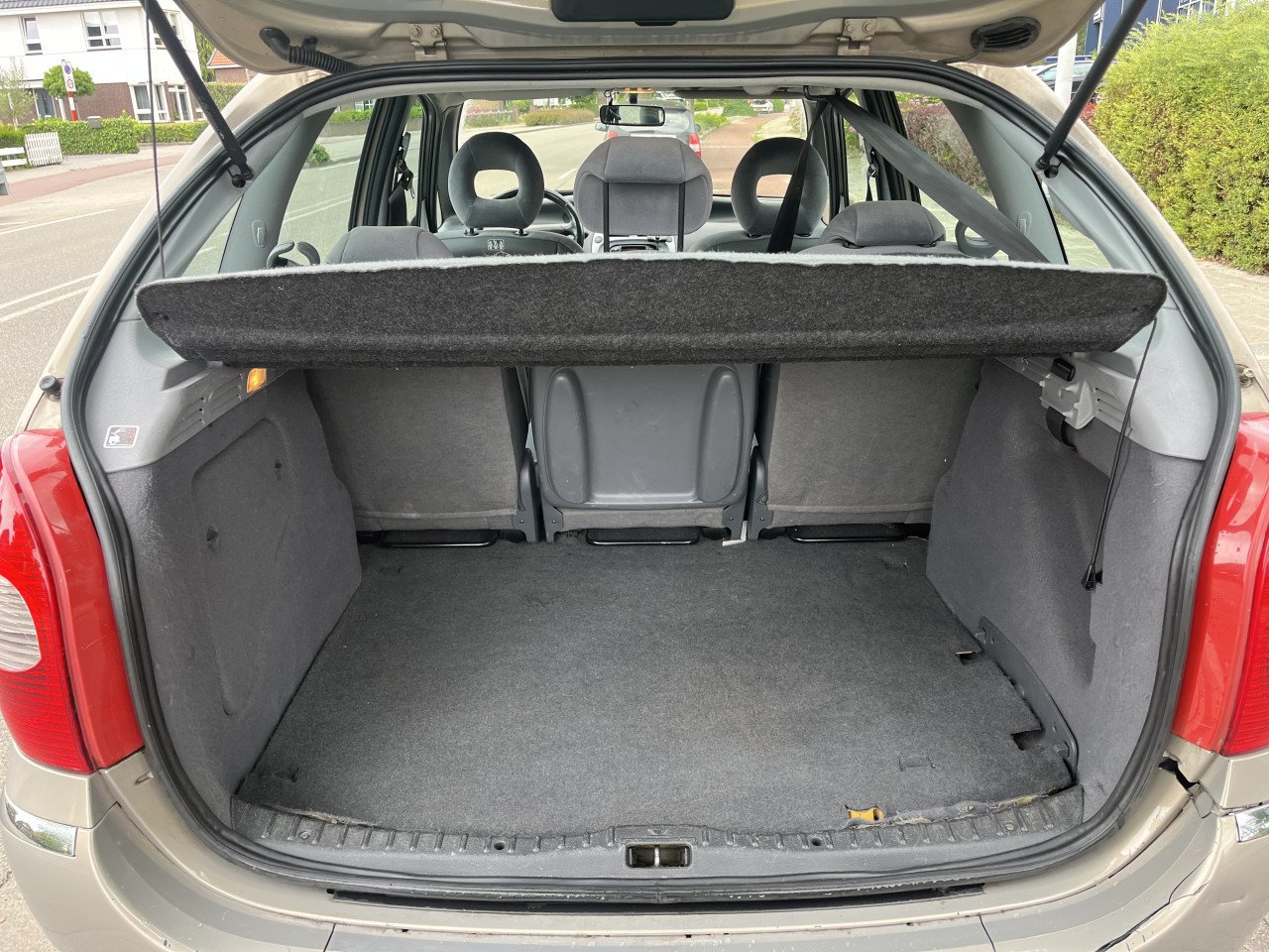 Citroën Xsara Picasso 2.0 automaat