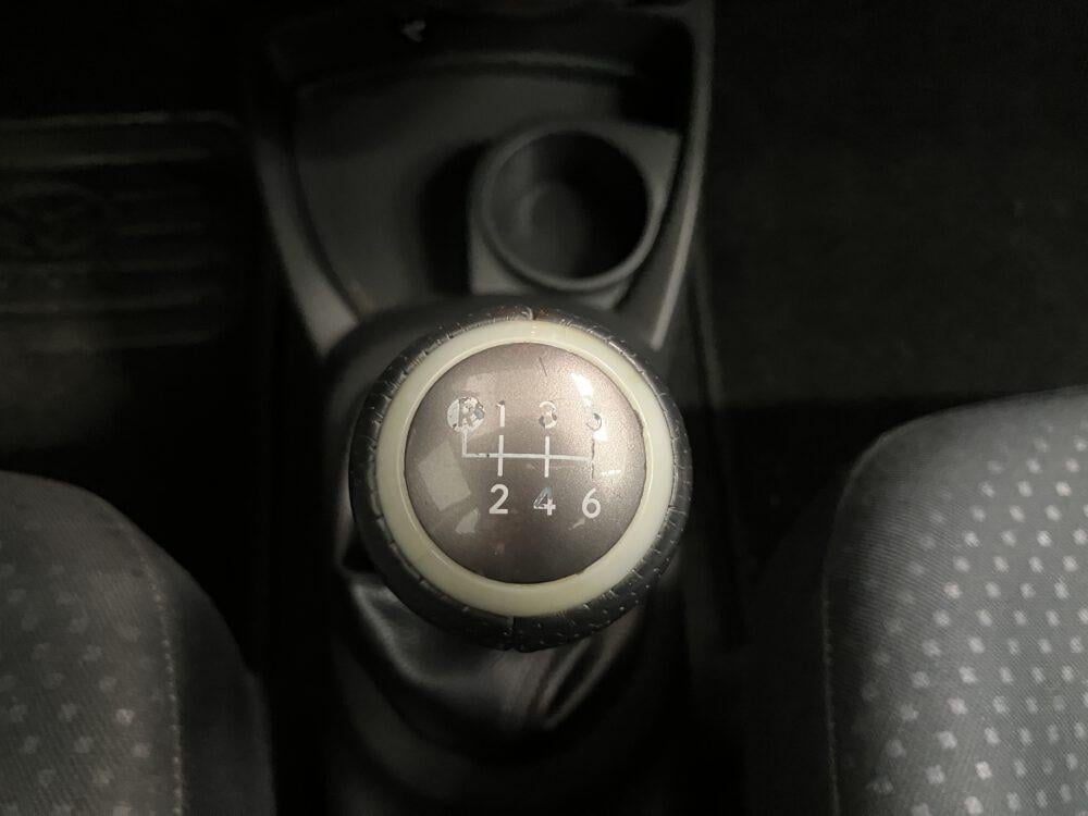 Toyota Yaris 1.3 VVTi Aspiration