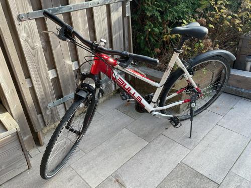 TE KOOP: Bulls Dames Mountainbike/sportfiets