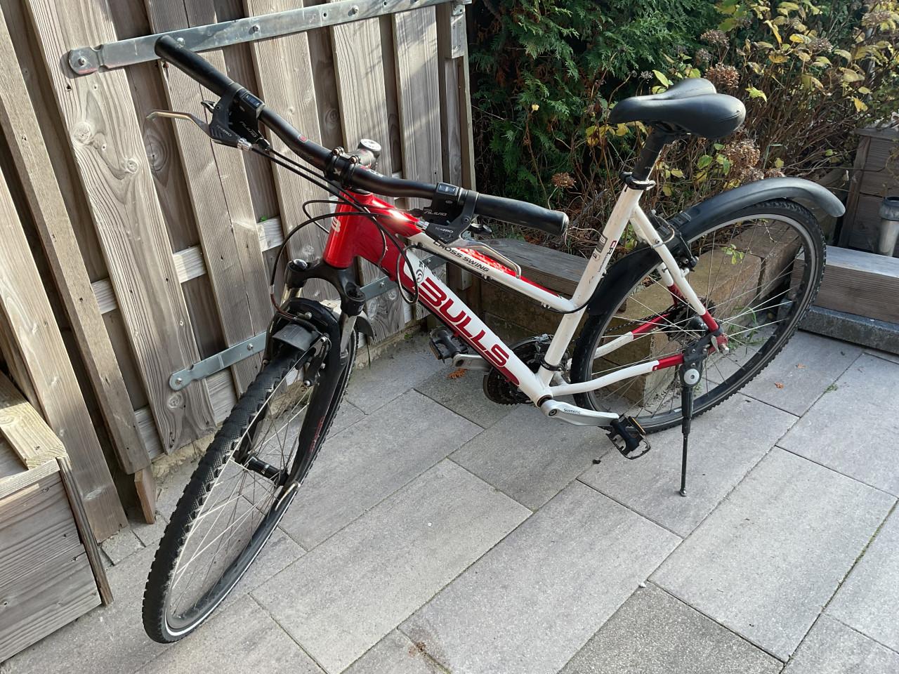 TE KOOP: Bulls Dames Mountainbike/sportfiets