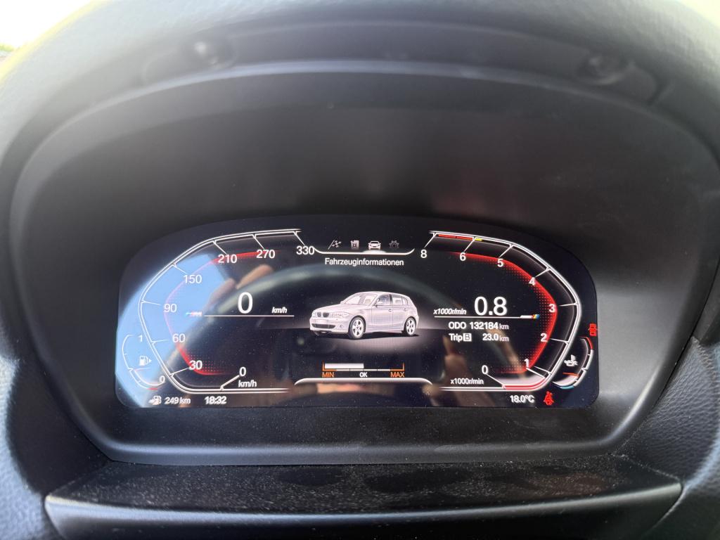 BMW 1 Serie 116i effdyn. ed. business line ultimate edition 5-drs
