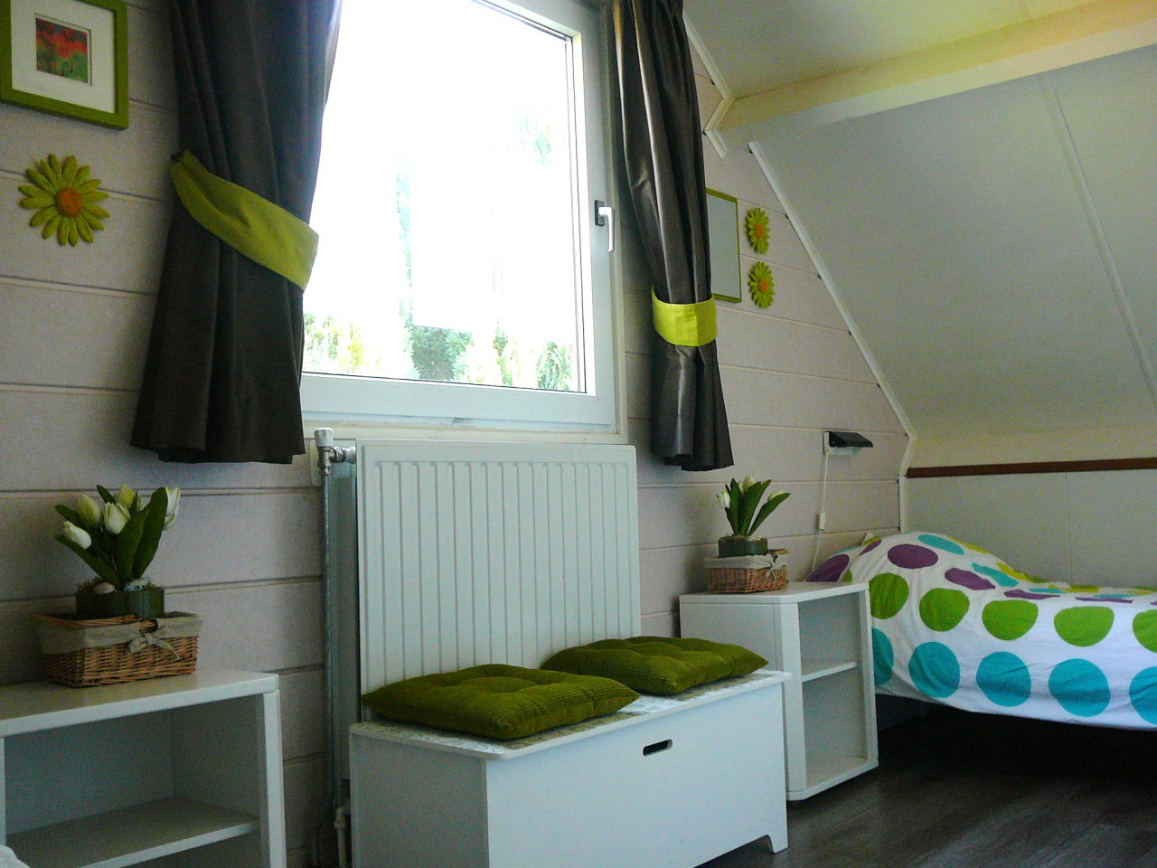 Vrijstaande bungalow Renesse aan Zee