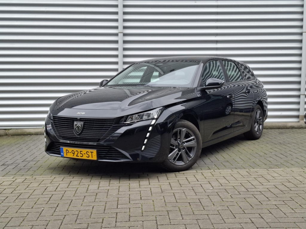 Peugeot 308 sw 110 active pack business nav/clim/lmv/park