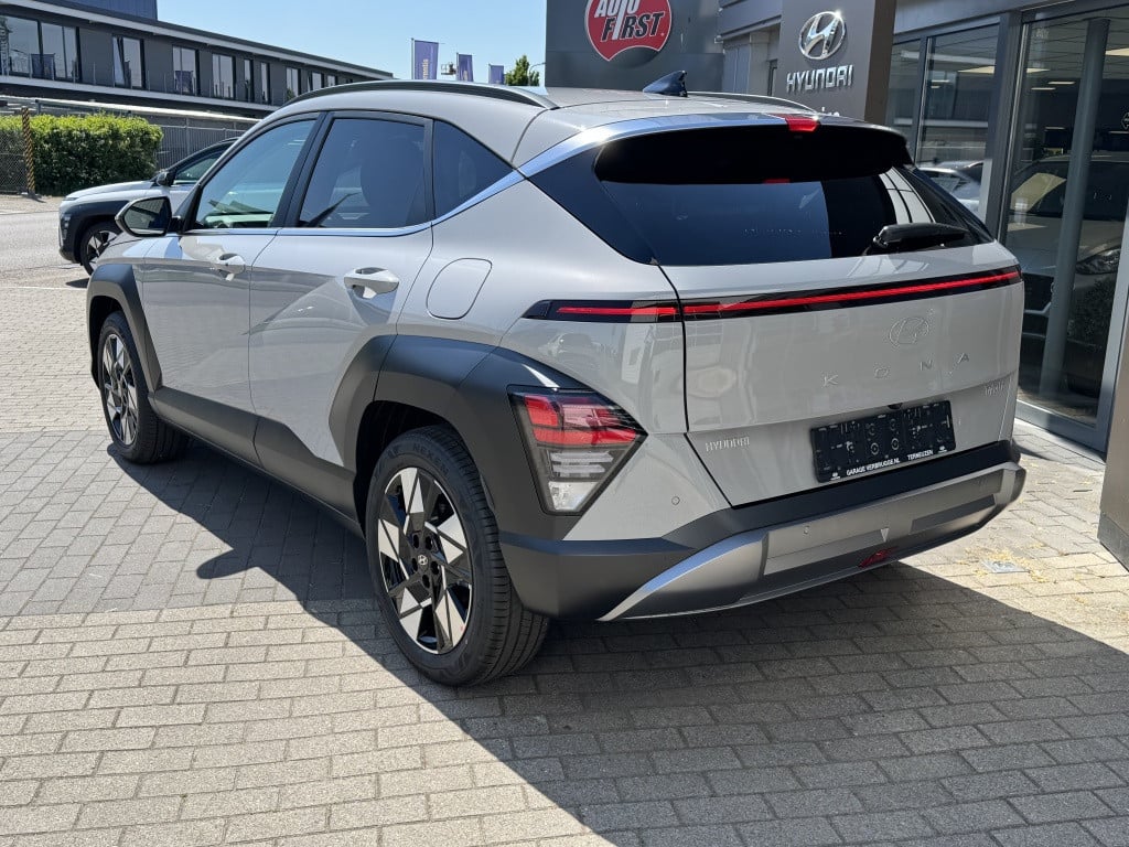 Hyundai Kona 1.6 gdi hev comfort smart | navigatie | elek. kofferbak | crui
