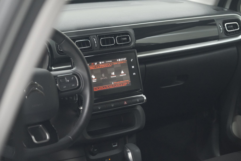 Citroen C3 puretech 110 eat6 feel edition | panoramadak | apple carplay | p