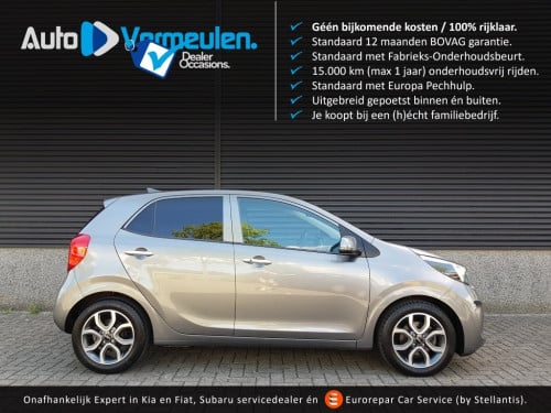 Kia Picanto dynamicplusline 1.0