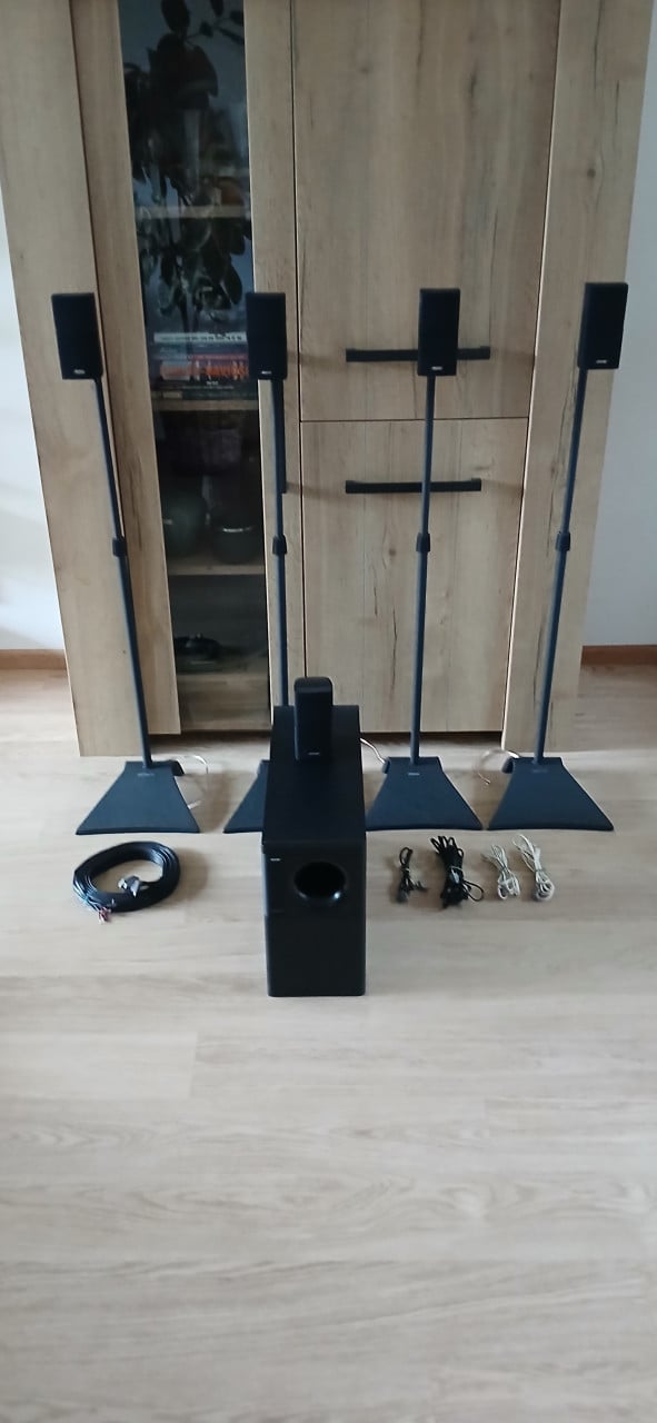BOSE Acoustimass 10 serie II
