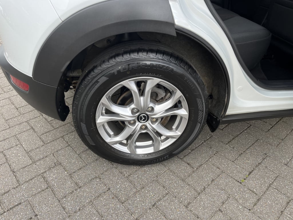 Mazda Cx-3 2.0 skyactiv-g 120 skylease