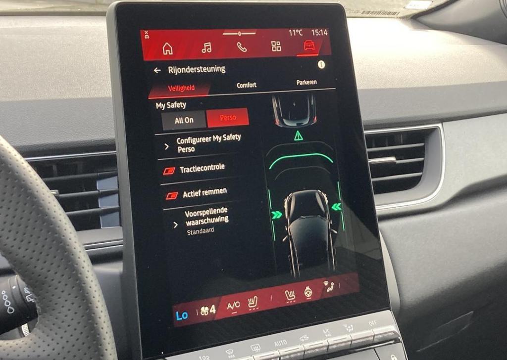 Renault Symbioz 1.8 e-tech full hybrid 160 techno - 5 jaar garantie/trekhaa