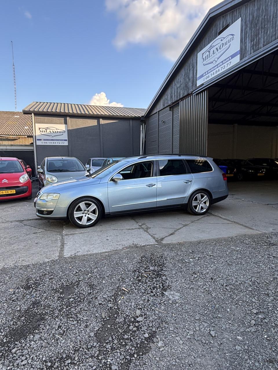 Volkswagen Passat jaar apk