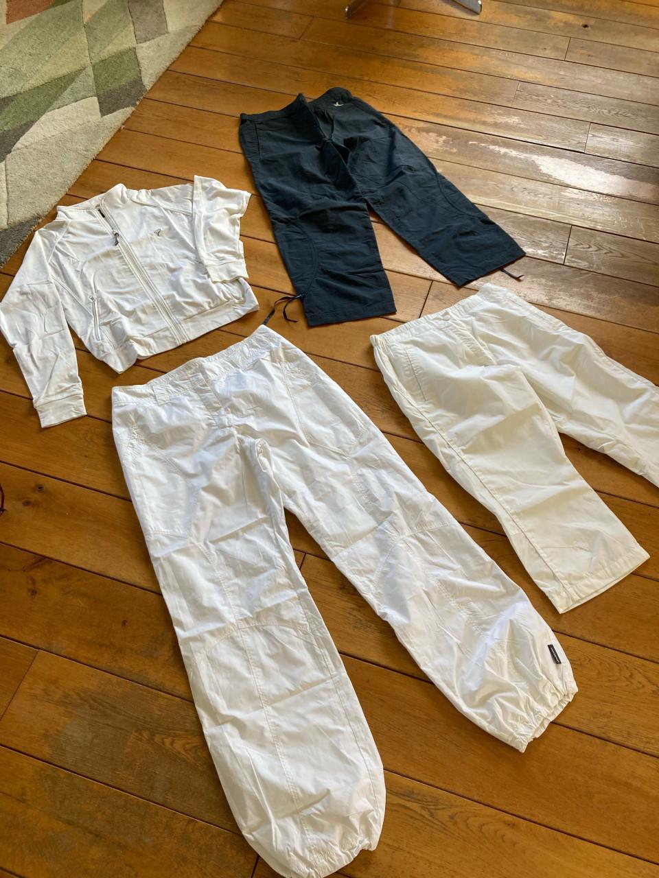 Tenniskleding maat m.