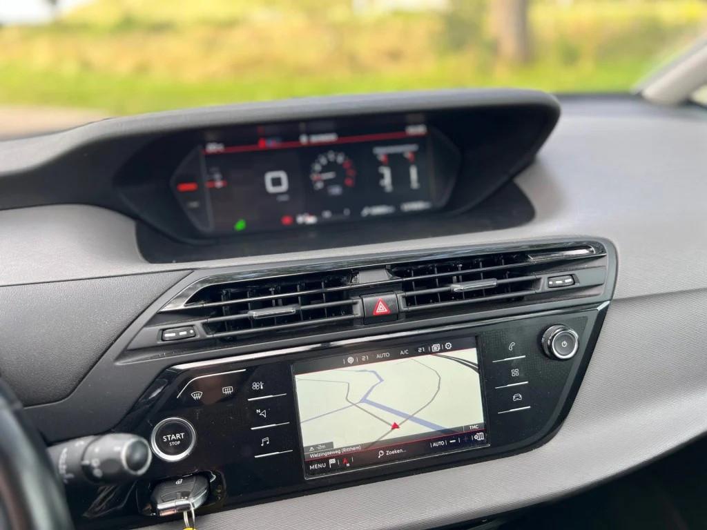 Citroën C4 Grand Picasso- 2016 1.2 130pk