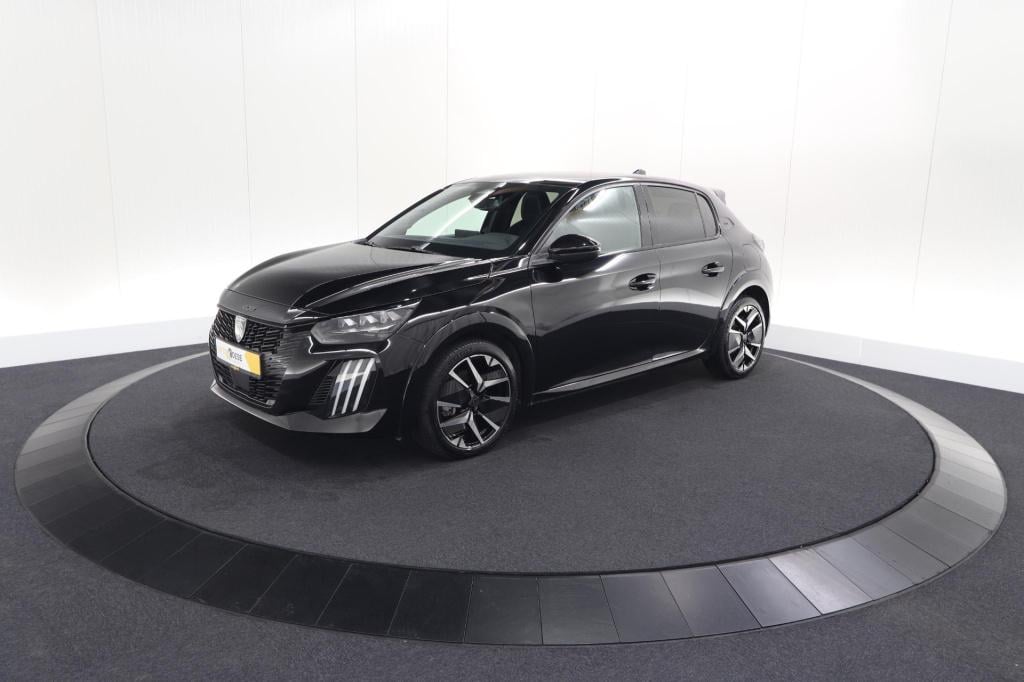 Peugeot 208 1.2 hybrid 145 e-dcs6 gt | alcantara pakket | camera | apple ca