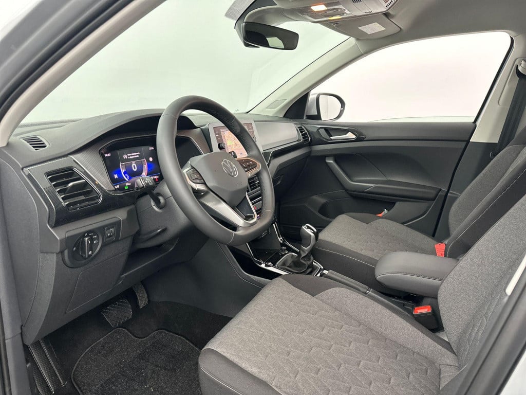 Volkswagen T-cross 1.0 tsi life edition dsg7