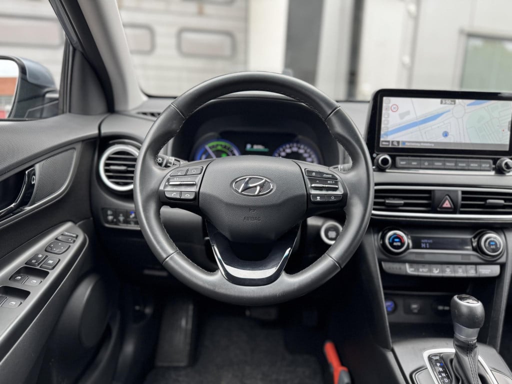 Hyundai Kona 1.6 gdi hev fashion