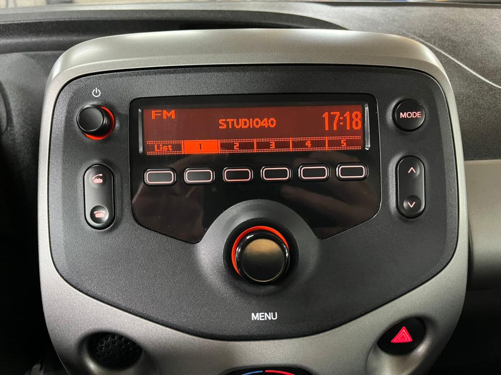 Peugeot 108 1.0 e-vti active