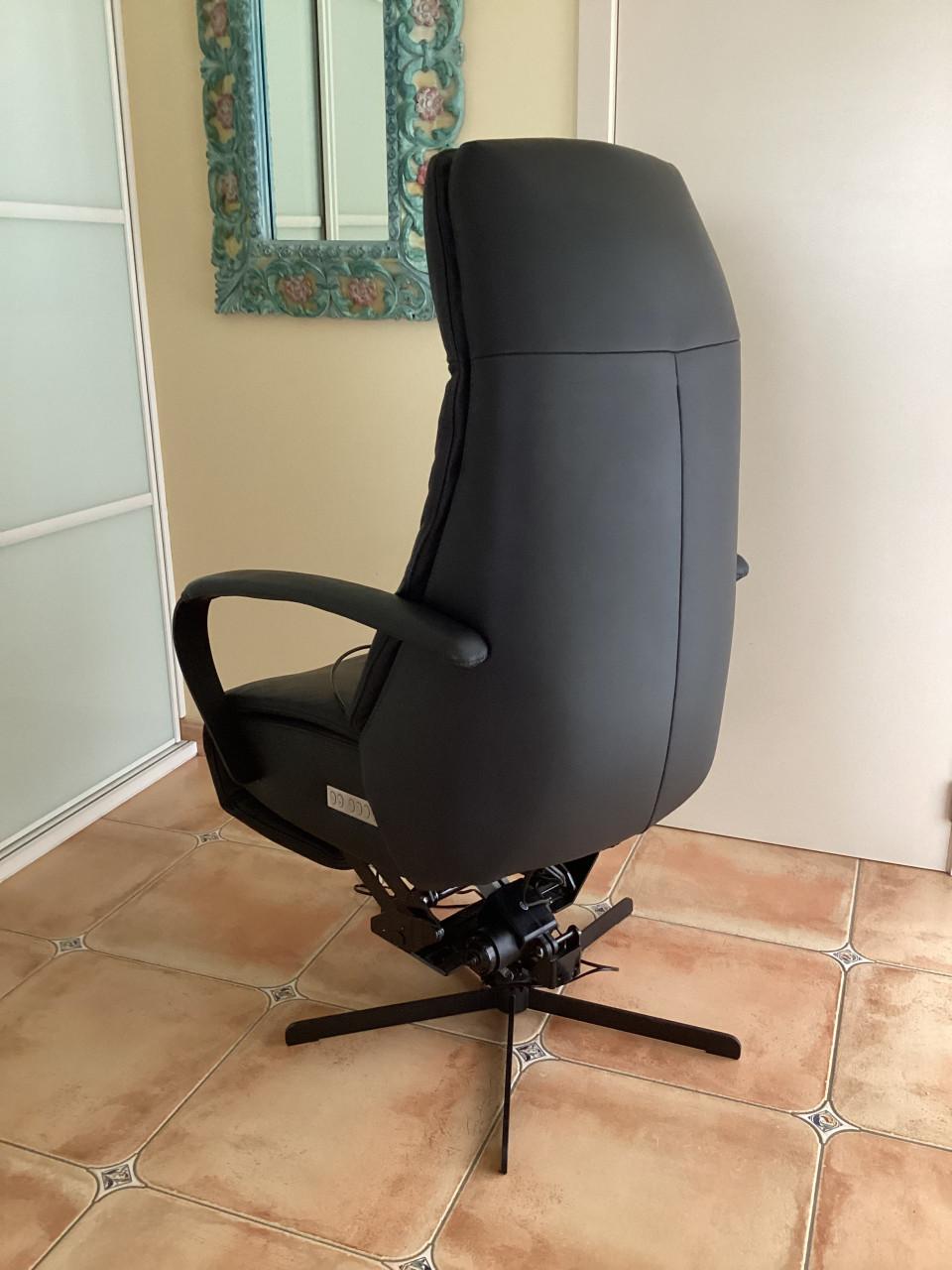 Sta-op relax Prominent(luxe merk)NIEUW STAAT