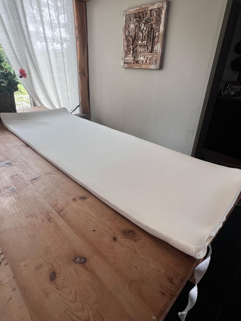Matras voor camper, caravan of logeerbed.