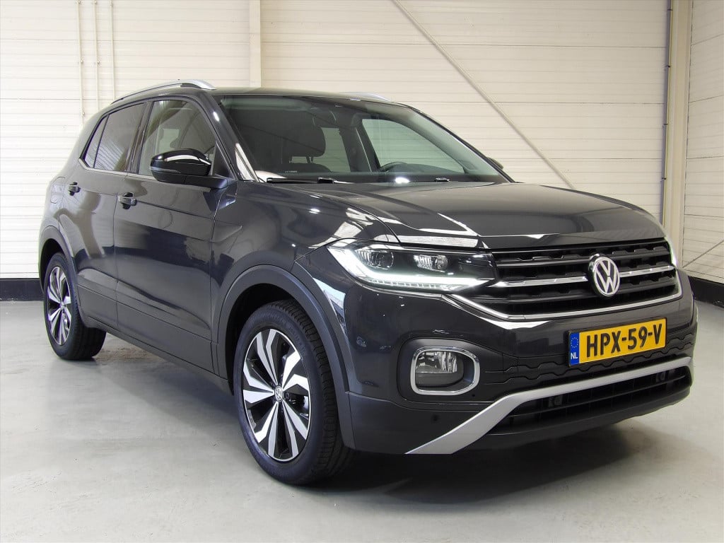 Volkswagen T-cross style 1.0 tsi 115pk 7-dsg