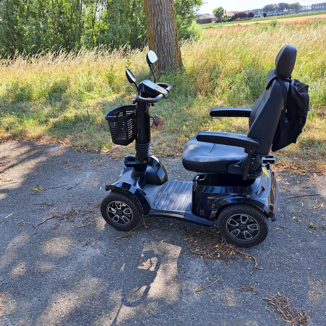 Scootmobiel