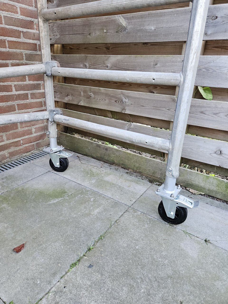 Steiger te koop