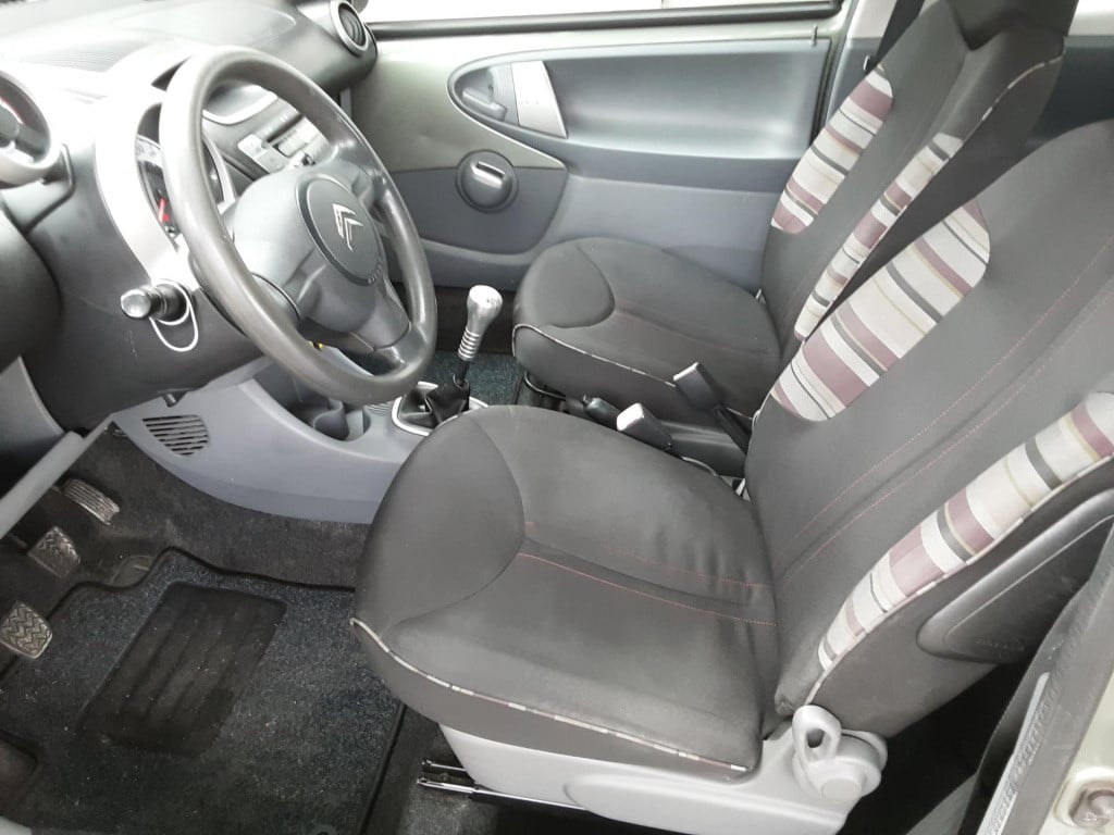 Citroen C1 1.0-12v ambiance