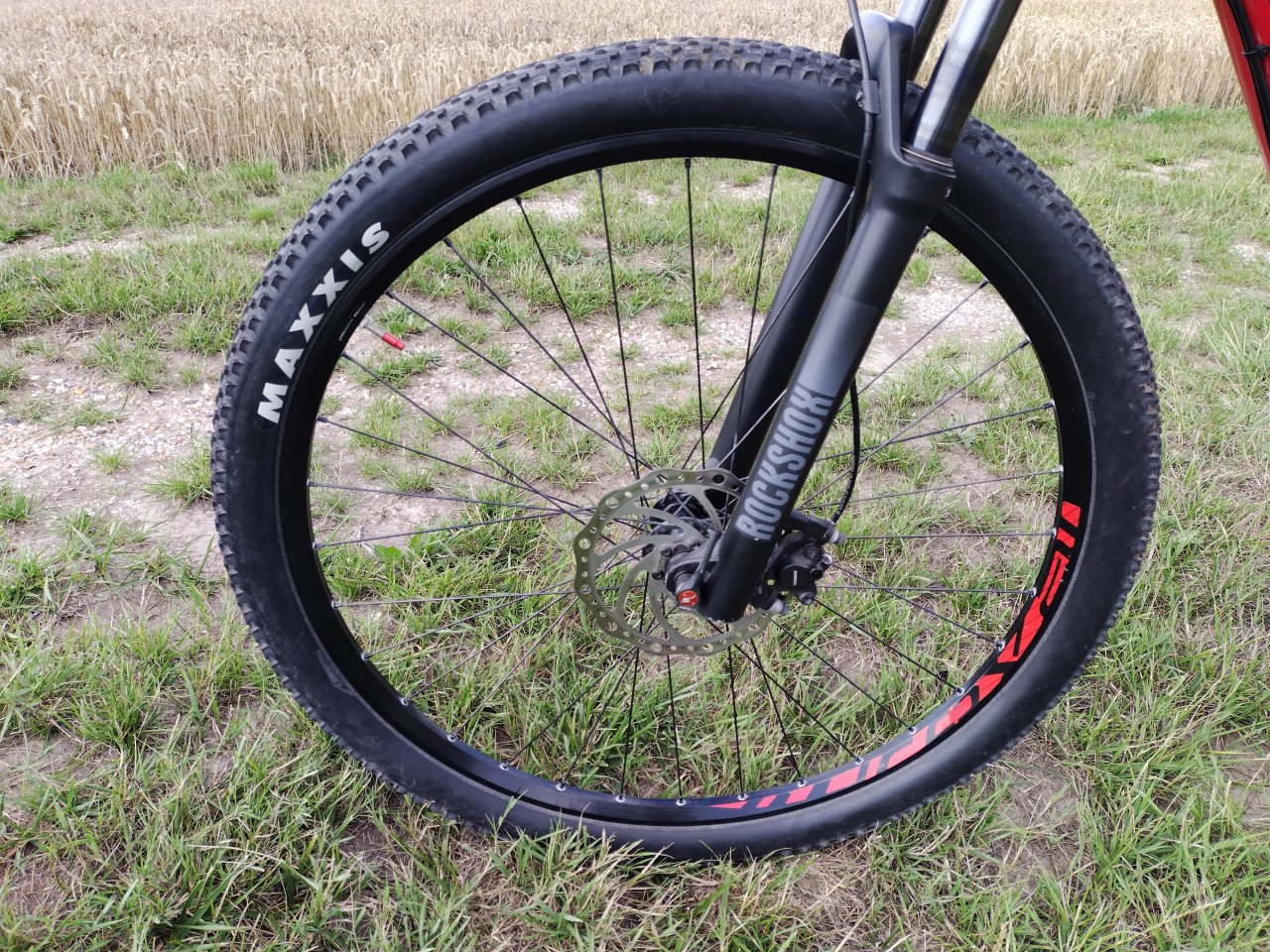 Merida Big Nine mountainbike