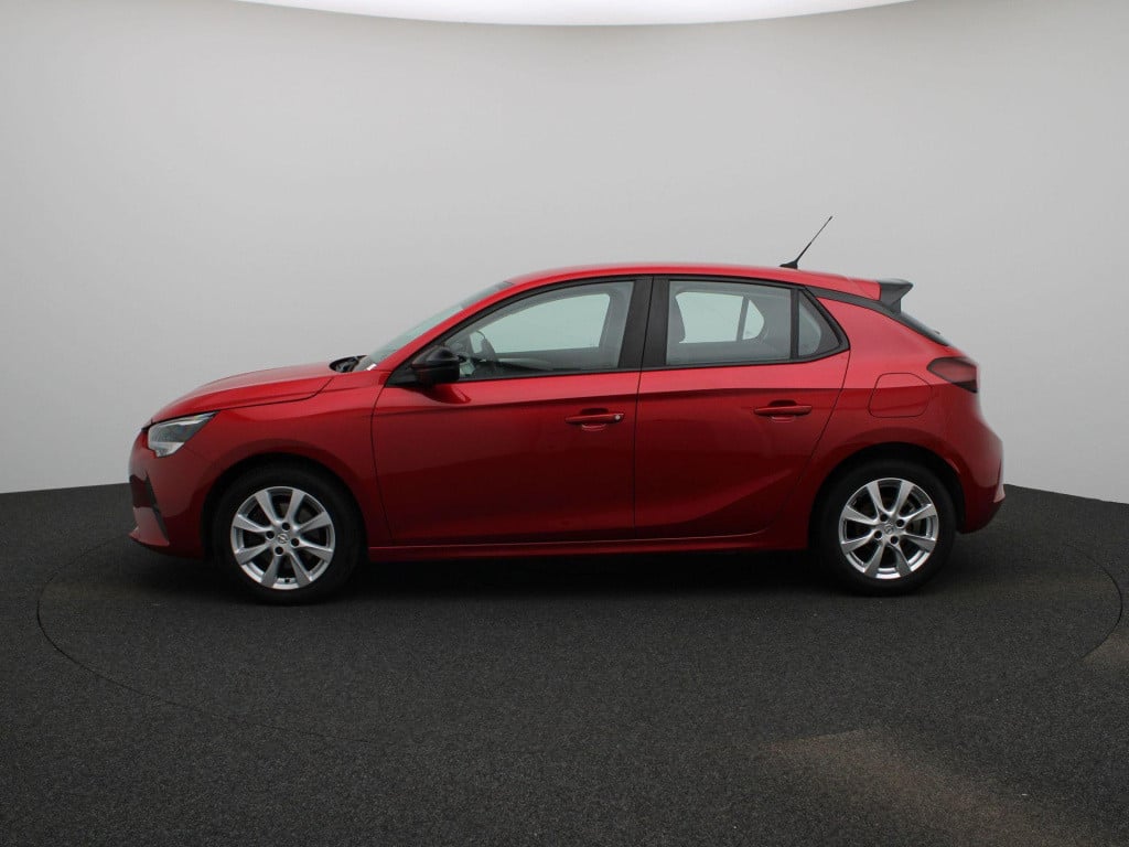 Opel Corsa 1.2 edition | automaat | airco | apple carplay/android auto