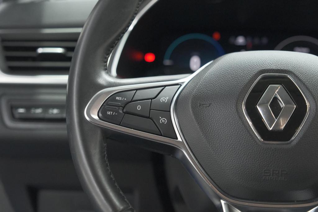 Renault Captur 1.6 e-tech plug-in hybrid 160 intens | camera | 9.3 inch gro